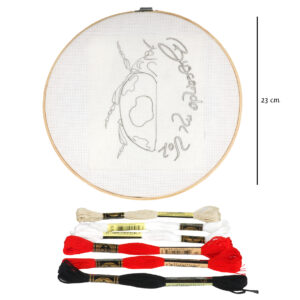 Bordado catarina para hacer